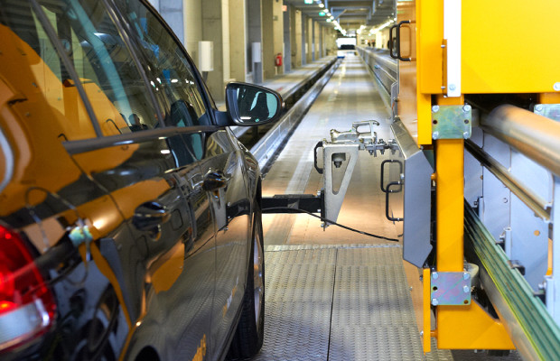 Neue Continental-Bremstestanlage hilft, Entwicklungszeit für Reifen zu verringern