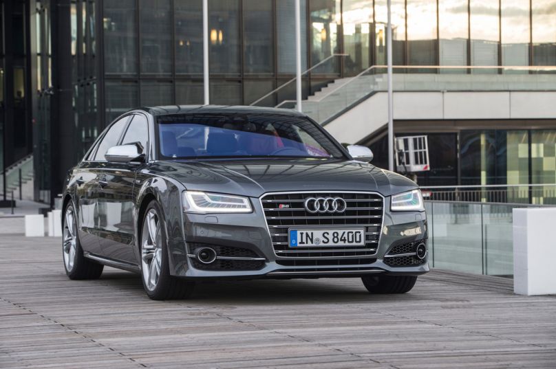 Neuer Audi A8: Vorsprung verspielt