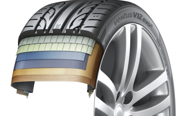 Neuer Breitreifen von Hankook
