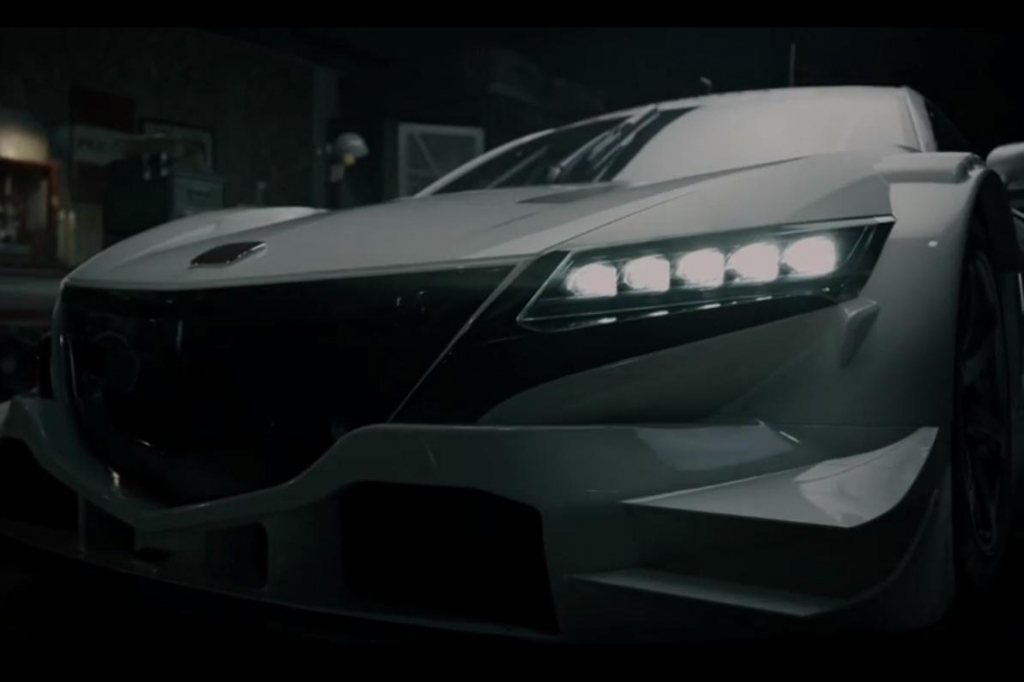 Neuer Honda NSX als Wasserkocher.