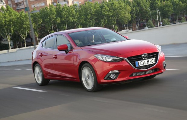 Neuer Mazda3 rollt zu den deutschen Händlern