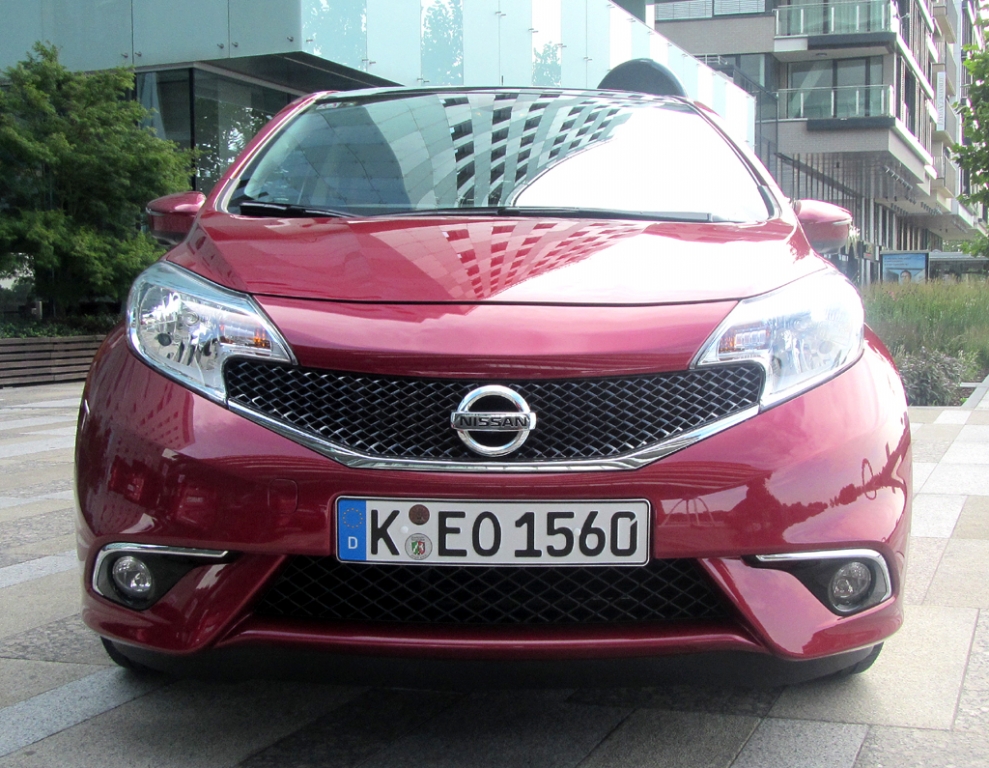 Neuer Note ab Oktober: Nissan setzt auf Kleinwagensegment - auch mit Micra, Juke
