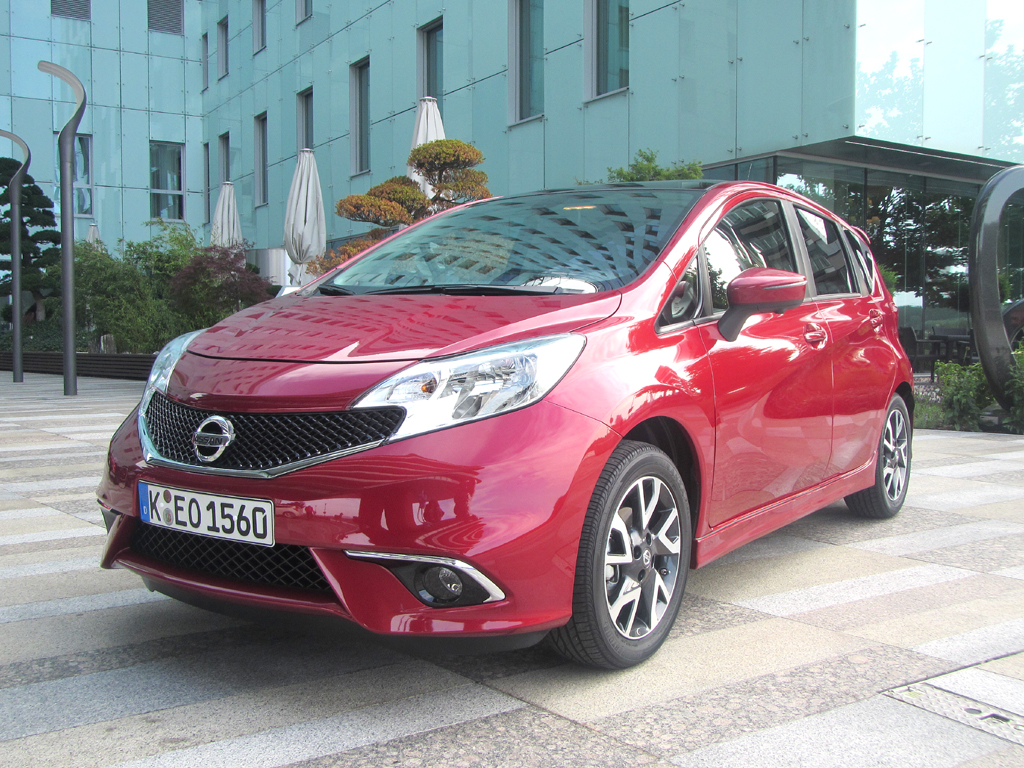 Neuer Note ab Oktober: Nissan setzt auf Kleinwagensegment - auch mit Micra, Juke