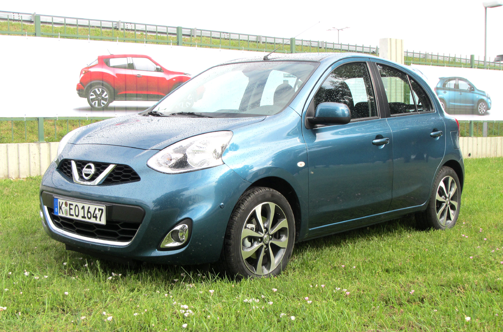 Neuer Note ab Oktober: Nissan setzt auf Kleinwagensegment - auch mit Micra, Juke