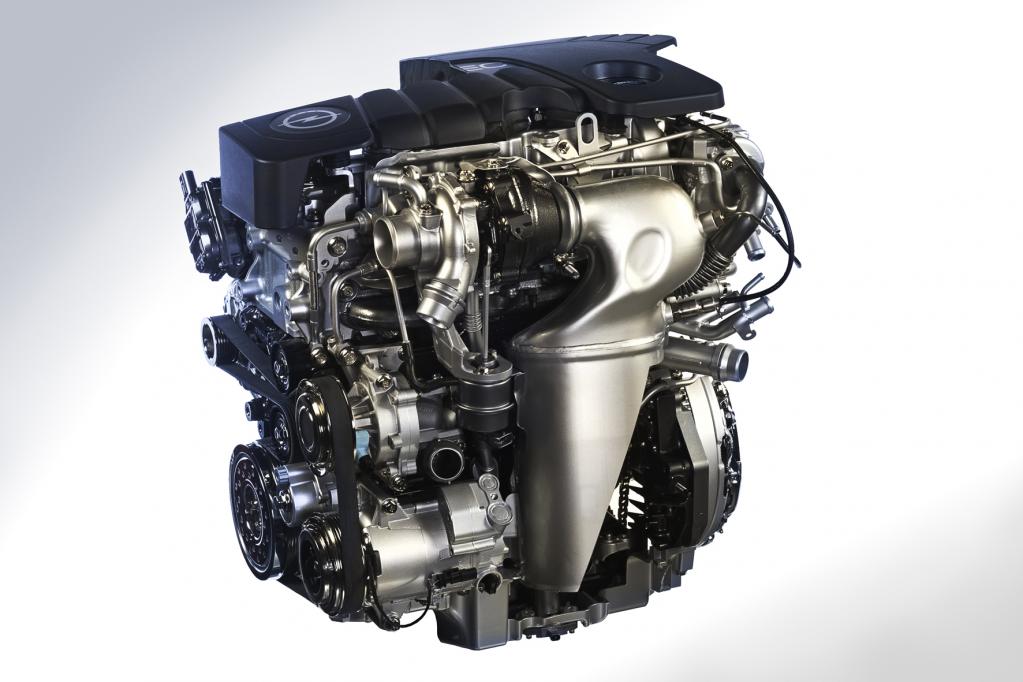 Neuer Opel Meriva mit Euro 6-Motoren