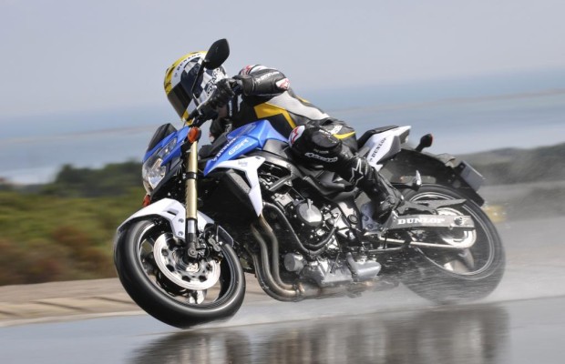Neuer Reifen für Sportmotorräder von Dunlop