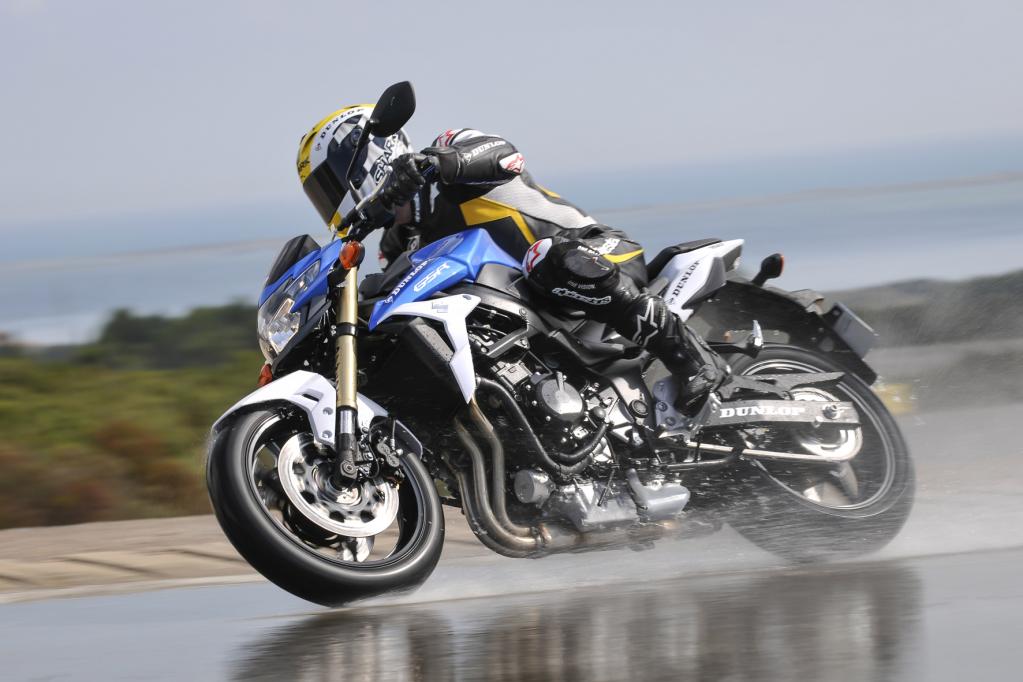 Neuer Reifen für Sportmotorräder von Dunlop