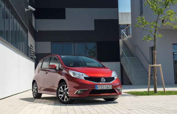 Nissan: Ein-Prozent-Leasing für Flottenkunden