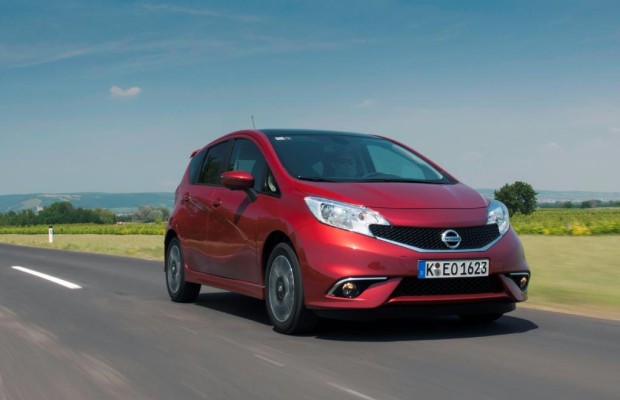 Nissan Note: Raumwunder im Kleinwagen-Format
