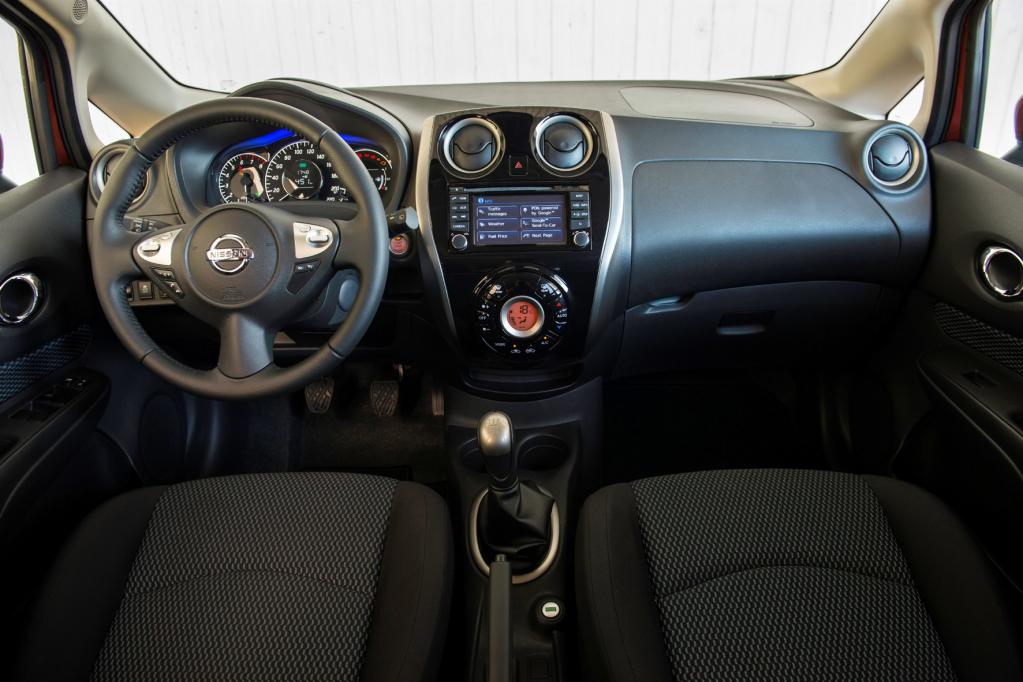Nissan Note: Raumwunder im Kleinwagen-Format