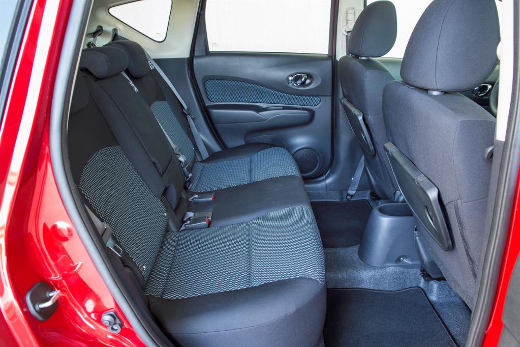Nissan Note: Raumwunder im Kleinwagen-Format