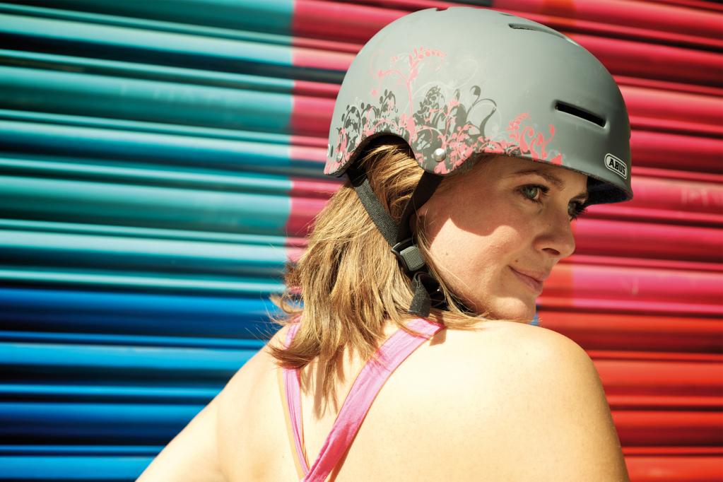 Nur jeder fünfte Radfahrer trägt immer einen Helm