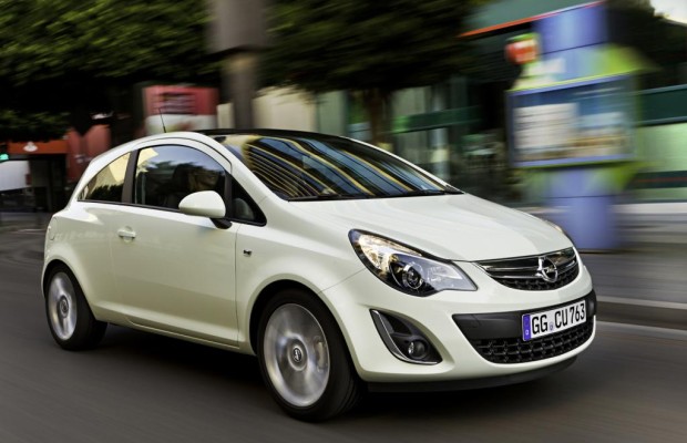 Opel Corsa: Zulassungsstärkster Kleinwagen im September