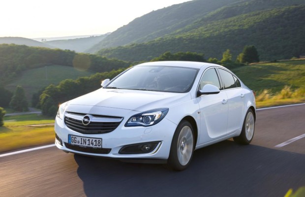 Opel Insignia mit übersichtlichem Infotainment