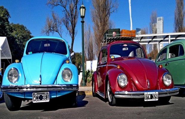 Panorama: VW Clubs in Argentinien - Freunde fern der Heimat