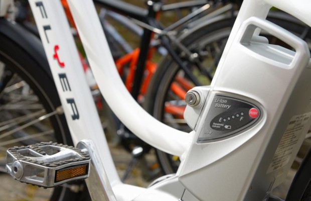 Pendler sollen aufs Elektrofahrrad umsteigen