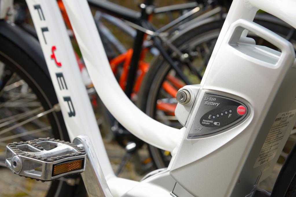 Pendler sollen aufs Elektrofahrrad umsteigen