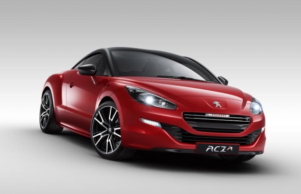 Peugeot RCZ R -  Ein starker und teurer Spaß