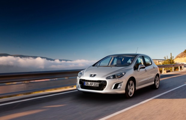 Peugeot veranstaltet 