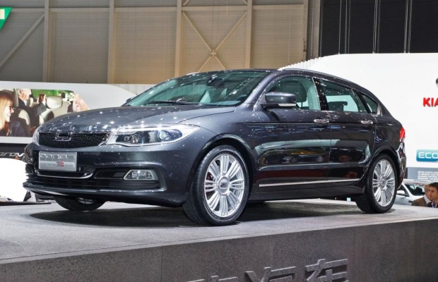 Pläne chinesischer Automobilhersteller - Mit eigenem Geld und europäischem Know-how