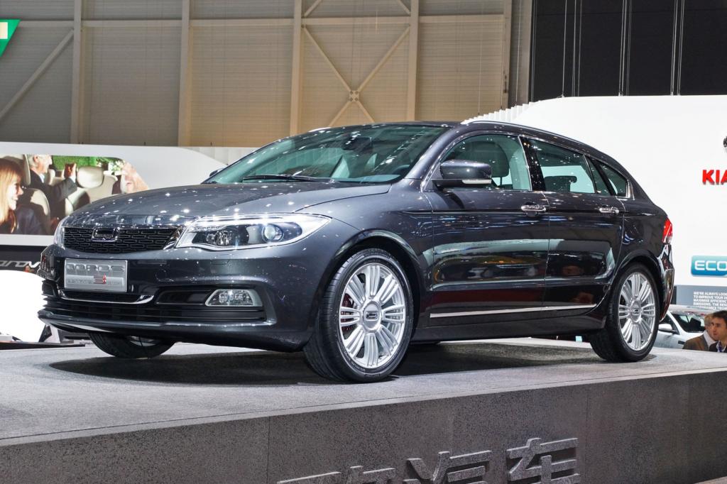 Pläne chinesischer Automobilhersteller - Mit eigenem Geld und europäischem Know-how