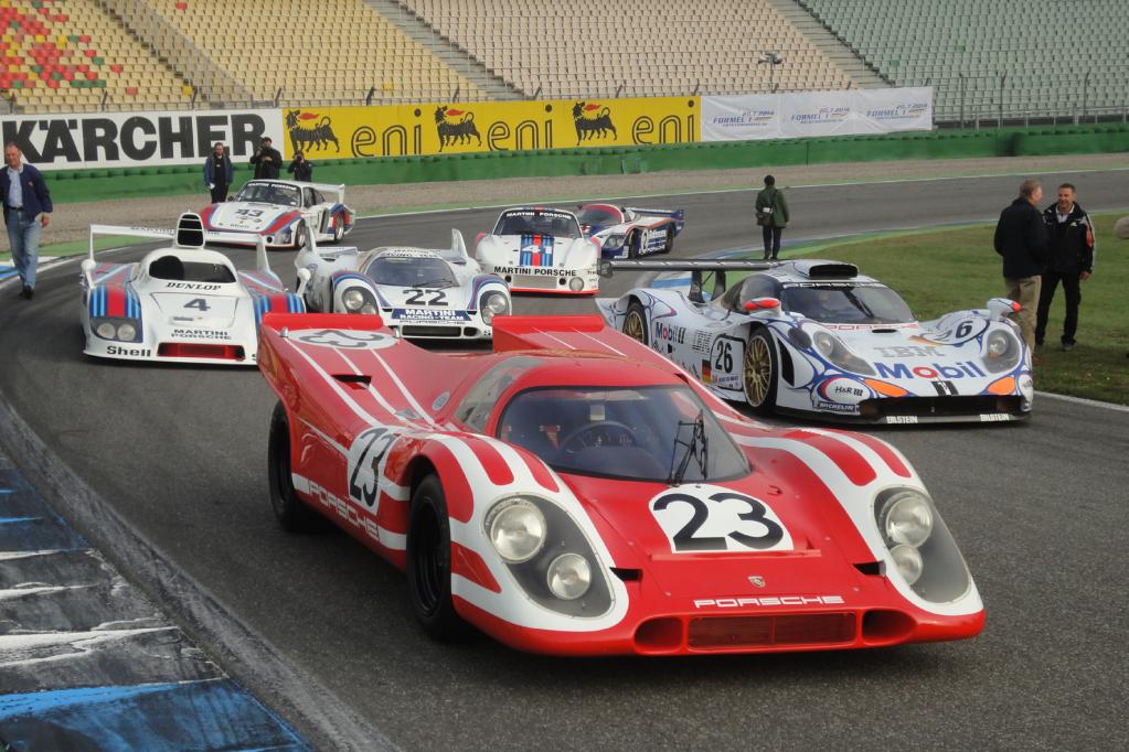 Porsche LMP1: Die Rückkehr ins Wohnzimmer