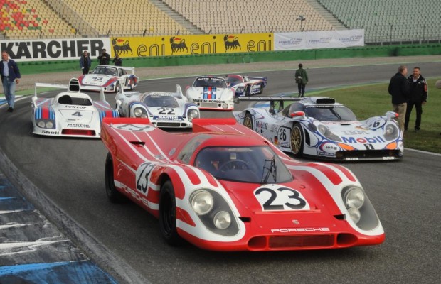 Porsche LMP1: Die Rückkehr ins Wohnzimmer