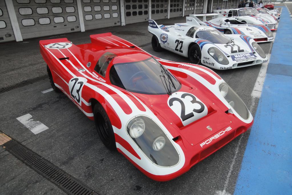 Porsche LMP1: Die Rückkehr ins Wohnzimmer