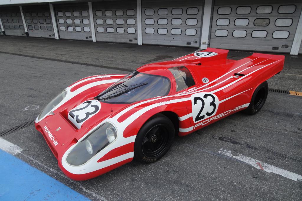 Porsche LMP1: Die Rückkehr ins Wohnzimmer