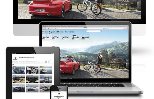 Porsche startet den 