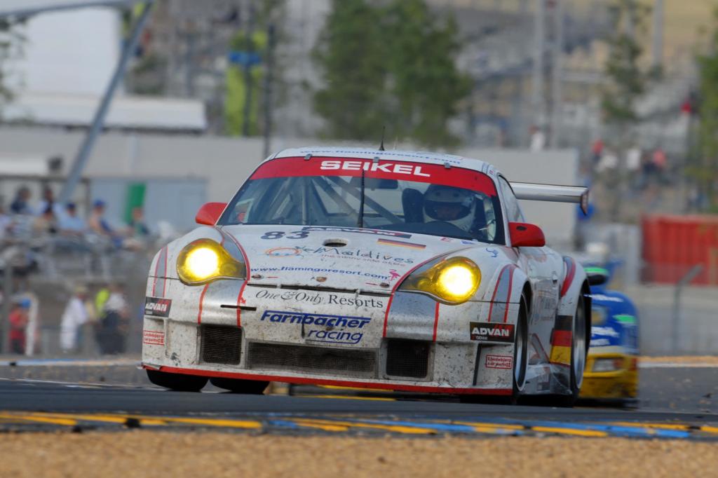 Porsche und Le Mans - Mehr als Mythos-Pflege