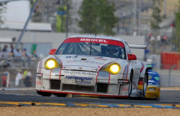 Porsche und Le Mans - Mehr als Mythos-Pflege