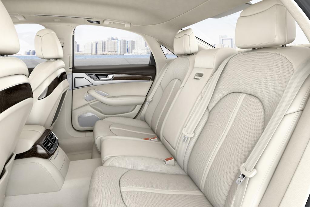 Pressepräsentation Audi A8: Vorsprung verspielt