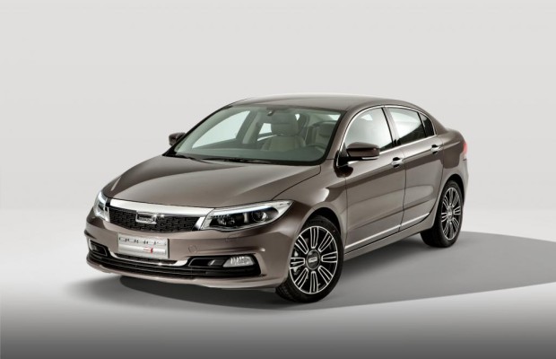 Qoros: Europa-Einstieg in der Slowakei