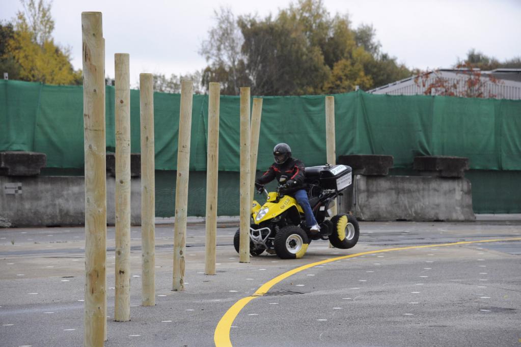 Quads: Lebensgefahr auf vier Rädern