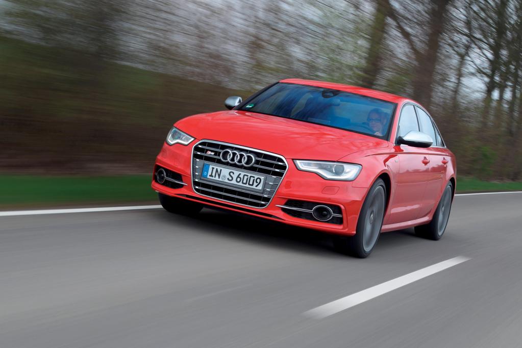 Rückruf für Audi-Sportmodelle