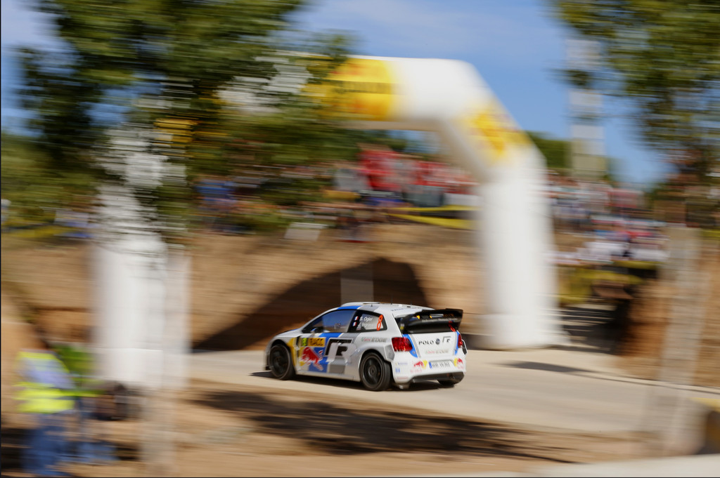 Rallye Spanien: VW auf dem Weg zum Hersteller-Titel