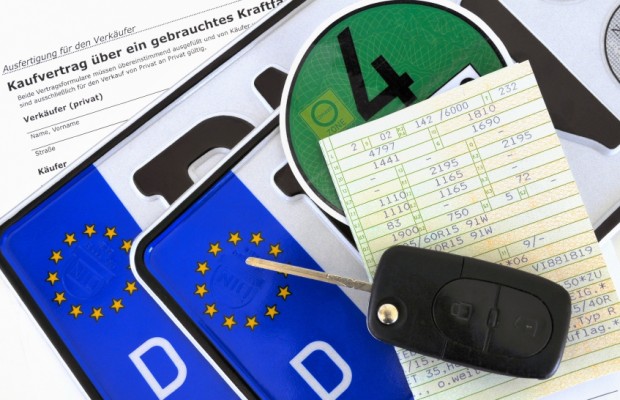 Ratgeber: Beim neuen Auto müssen alle Papiere dabei sein