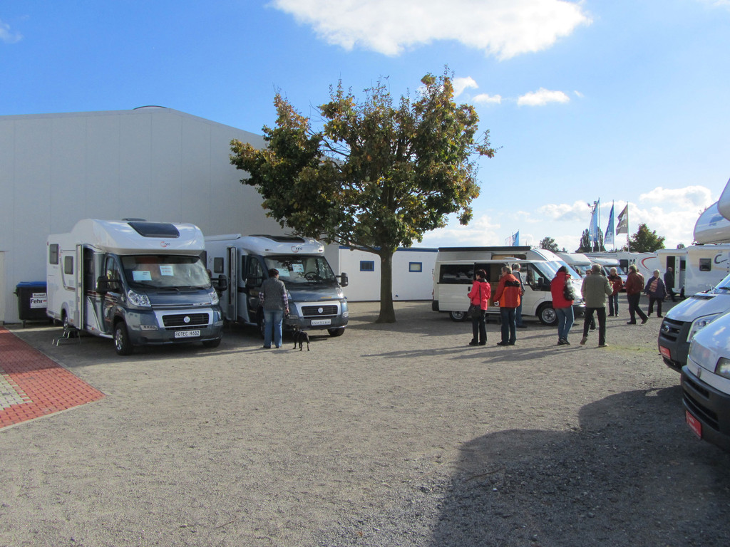Ratgeber: Schnäppchenzeit für Caravan und Reisemobil
