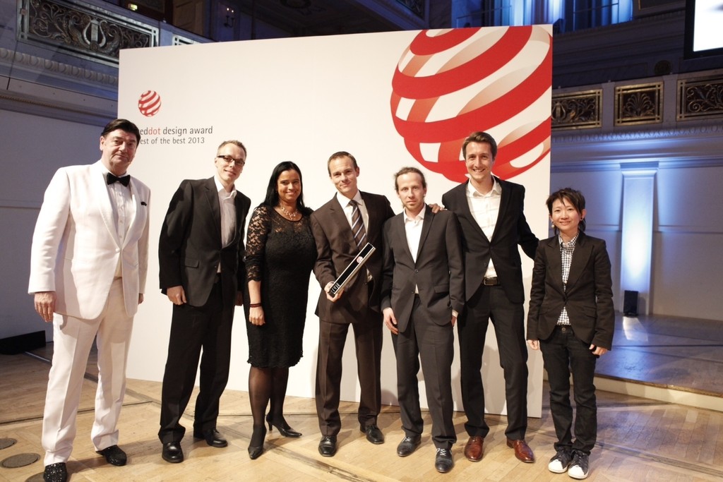 Red Dot Award für Opel-Kommunikations-Design