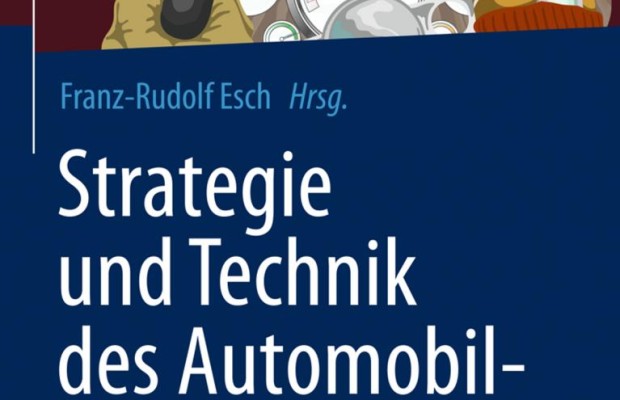 Rezension: Strategie und Technik des Automobilmarketing