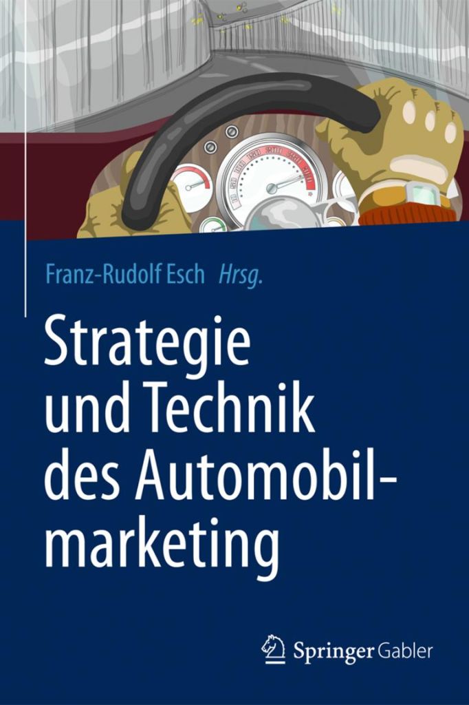 Rezension: Strategie und Technik des Automobilmarketing