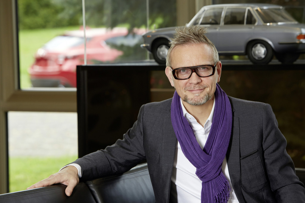 Rice Creative Director bei Mazda