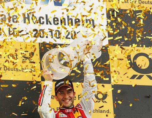 Rockenfeller ist ADAC-Motorsportler des Jahres