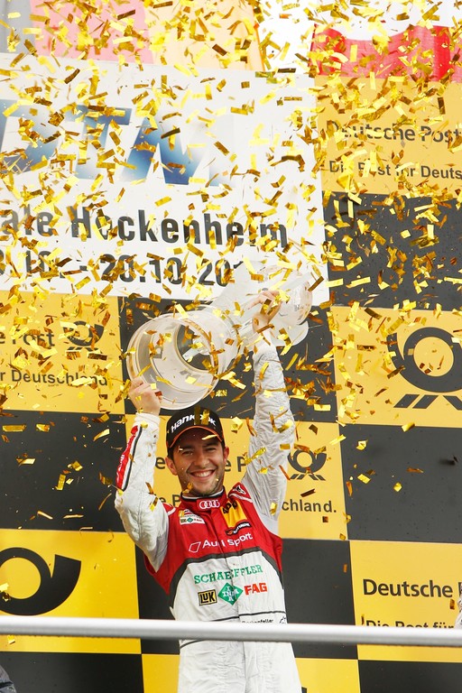 Rockenfeller ist ADAC-Motorsportler des Jahres