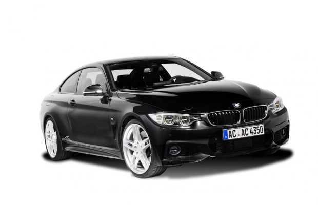 Schnitzer: Unser BMW 4er soll schöner werden