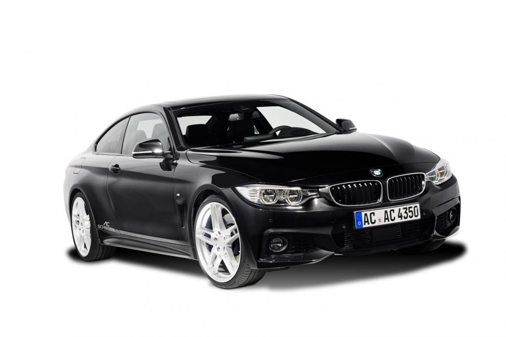 Schnitzer: Unser BMW 4er soll schöner werden