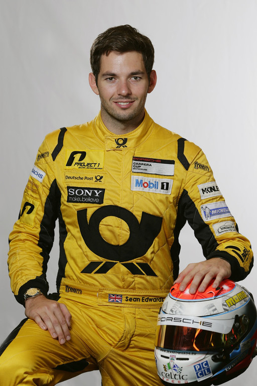 Sean Edwards tödlich verunglückt