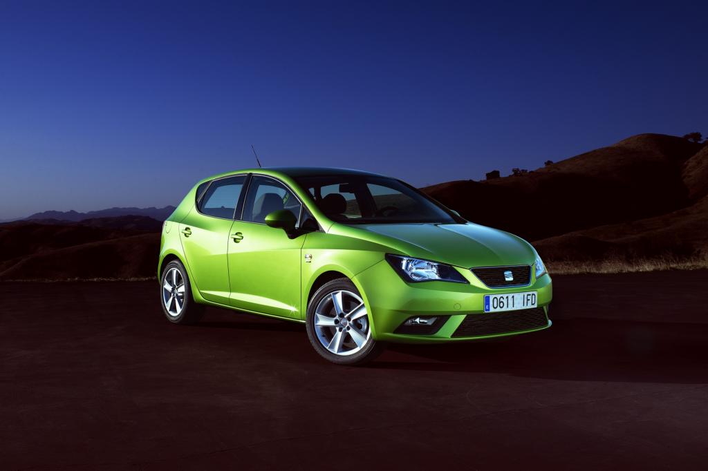 Seiner Herkunft angemessenes Temperament auf 4,06 Meter Länge will der Seat Ibiza einbringen