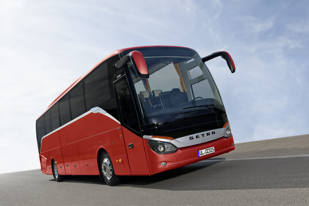 Setra Comfort Class 500 ist 